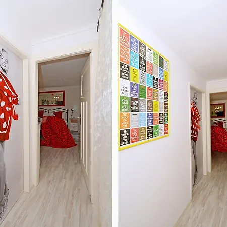 Apartment Kristina *